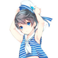 可爱男生动漫头像萌男生