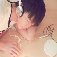 适合蒙面的清秀男生头像