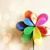 鲜花芬芳盛开,微信头像男