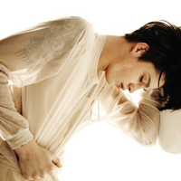 恋爱幸福感觉欧美男生头像,心里只住着你