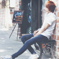 微信男生头像欧美范英伦范超拽个性90后男头像