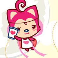 个性可爱的阿狸头像3