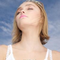 霸气欧美个性女生头像