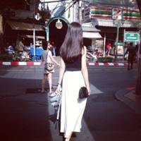 背影女生微信头像唯美好看的背影