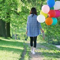 扣扣头像女生背影唯美伤