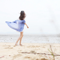 唯美背影风景头像