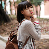 唯美意境短发女生图片,唯美意境清新女生短发,微信头像短发女生意