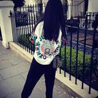 微信头像唯美背影两个人在一起没有谁离不开谁