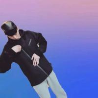 精选情侣背影头像一男一女可能现在只是差彼此一个道别