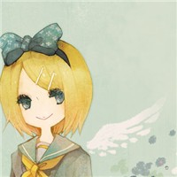 成熟是懂得去理解那个人卡通动漫微信可爱情侣头像图片