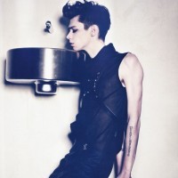 帅气男生超拽微信头像让