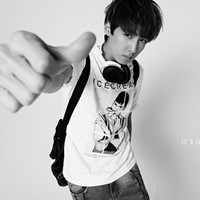 男生超拽微信头像谁离不