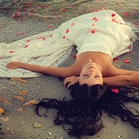 人气很高的欧美风女生高