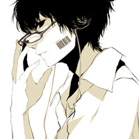 超拽帅气男生卡通头像给