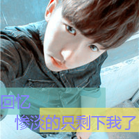 沉默不是我所包容的从阴影中释放的伤感带字男生头像