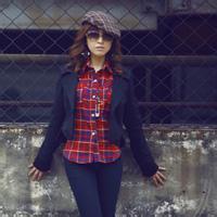 女生黑白背影头像最霸气的男人