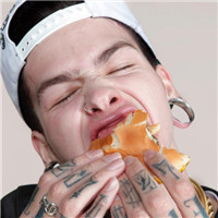 欧美范男生炫酷超拽头像