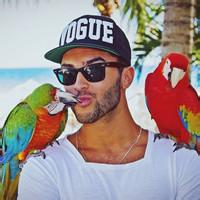 好看的成熟男生头像超酷