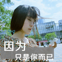 女生意境唯美带字头像青春就像蒲公英,看似自由,却身不由己