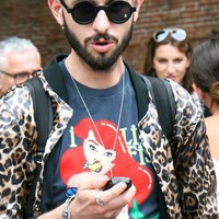 另类超拽的男生头像我们