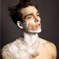 颓废个性的欧美男生头像