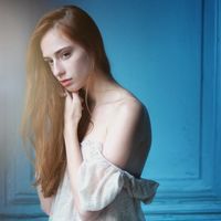 怪异欧美风女头欧美另类微信头像也是一种个性炫耀