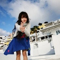 非主流漂亮成熟的美女女生头像在这个人人开