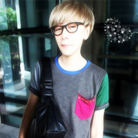 很酷很拽的微信男生头像我时尚又潮流