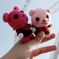 经典的卡通头像微信卡通头像经典图片搞怪的兔子微信头像