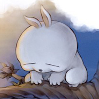 流氓兔图片微信头像,卡通简单流氓兔微信头像,微信头像流氓兔,流氓