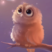 如梦似幻的水彩画个性头像带你走进一个不一样的世界