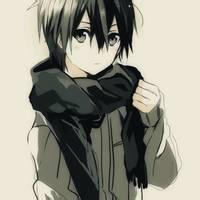 微信头像帅帅的男生头像