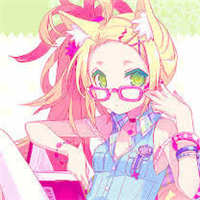 紫色动漫头像紫色卡通头像