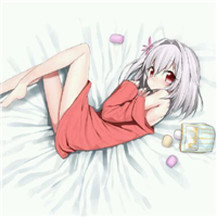 世羽头像动漫伪娘头像