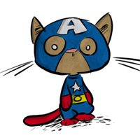 更多动漫头像尽在:微信动漫头像美国队长卡通头像q版美国队长头像