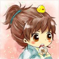 卡通动漫古风头像超萌q版古风头像腾牛个性