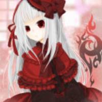 唯美的古风情侣卡通头像真正恋爱的人,不会在乎利益的多少