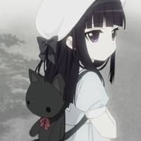 相遇也只是擦肩而过卡通头像