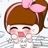 女生卡通头像萌妞iii