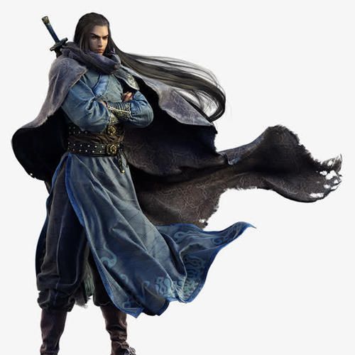 古风头像女古风武侠剑客头像微信头像古风