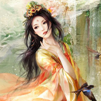 是真是假只有自己才知道宛如天仙的唯美古风女生头像