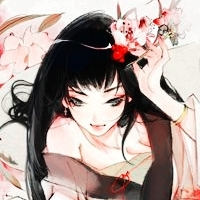 微信个性头像长相守动漫古风