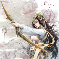 古代侠女的漫画图片已解决搜搜问问侠女头像古装,古代侠女名