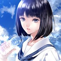 微信头像古风动漫头像