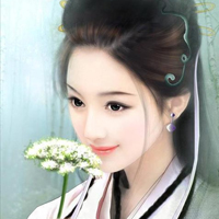 伤感古风女头像,红妖娆古风女头像图片,古风女头像,唯美古风女