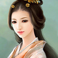 靓丽清纯古风美人儿唯美头像永远记住你的好你的容颜