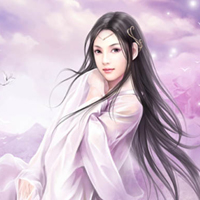 古装手绘女生头像第二期卡通头像