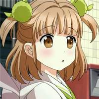 超萌的微信动漫头像女孩爱好美梦,是每一天快乐