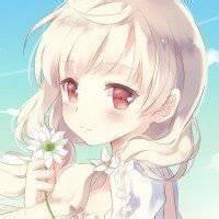 很萌的卡通个性头像