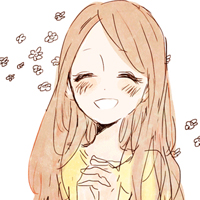 其实我很想一直这样单纯的可爱女生卡通个性头像